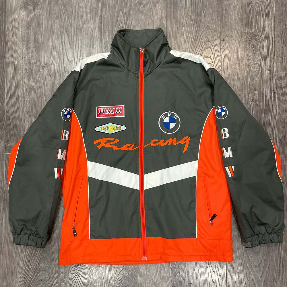 Rare 2008 BMW Williams F1 Team Racing Jacket Size XXL